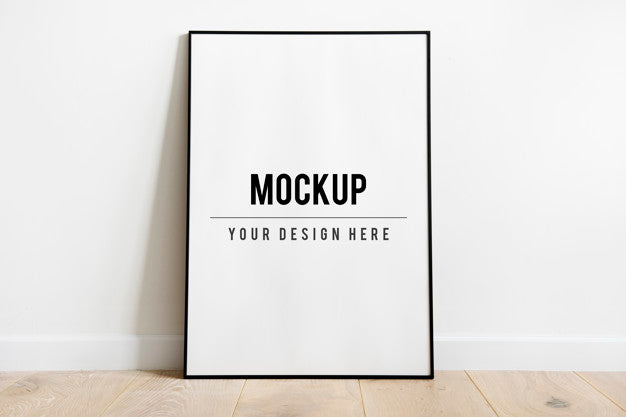 Photo Frames Mockup Psd