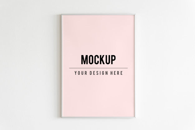 Photo Frames Mockup Psd