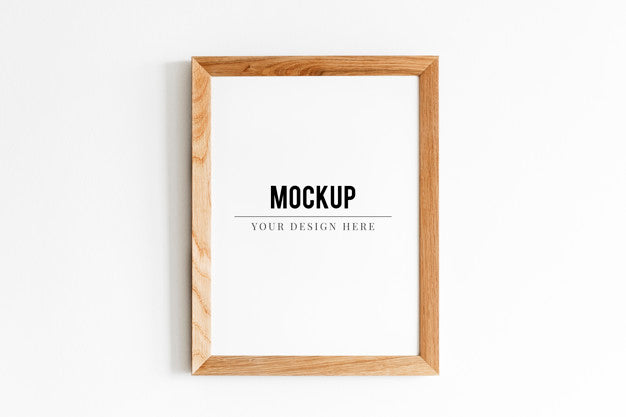 Photo Frames Mockup Psd