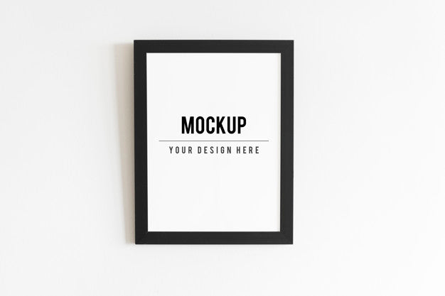 Photo Frames Mockup Psd