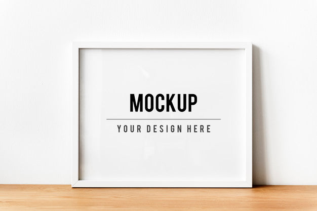 Photo Frames Mockup Psd