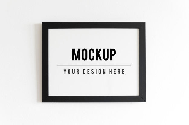 Photo Frames Mockup Psd