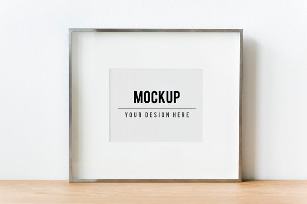 Photo Frames Mockup Psd
