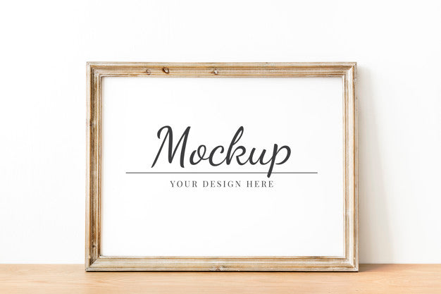 Photo Frames Mockup Psd