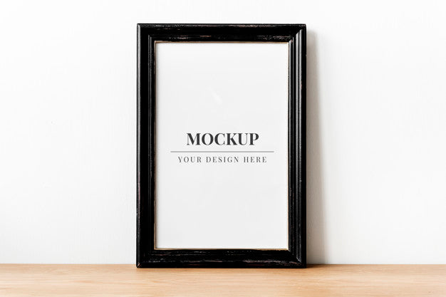 Photo Frames Mockup Psd