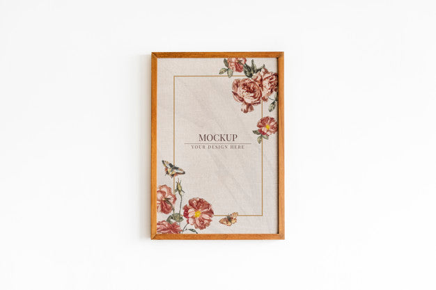 Photo Frames Mockup Psd