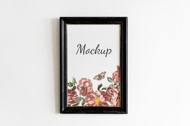 Photo Frames Mockup Psd