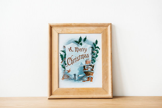 Photo Frames Mockup Psd