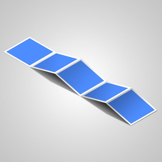 Photos Mock Up Template Psd