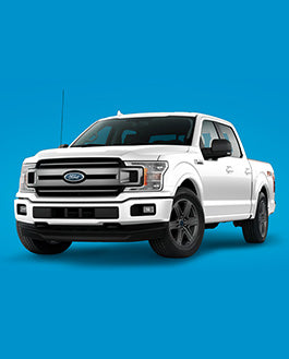 Pickup Truck Mockup Psd