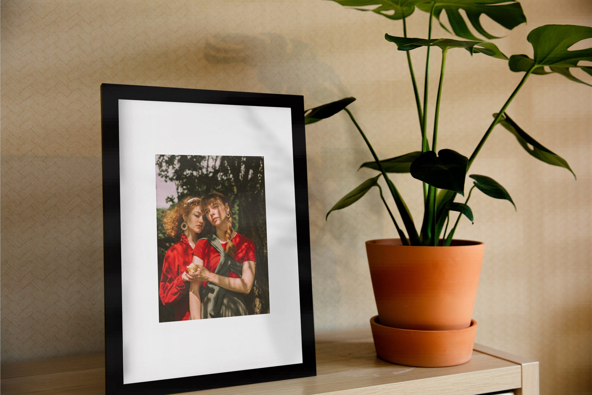 Picture Frame Mockup