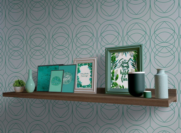 Picture Frames With Empty Space Psd