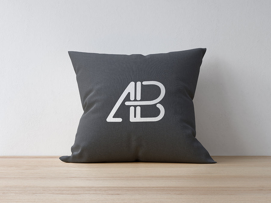 Pillow Mockup