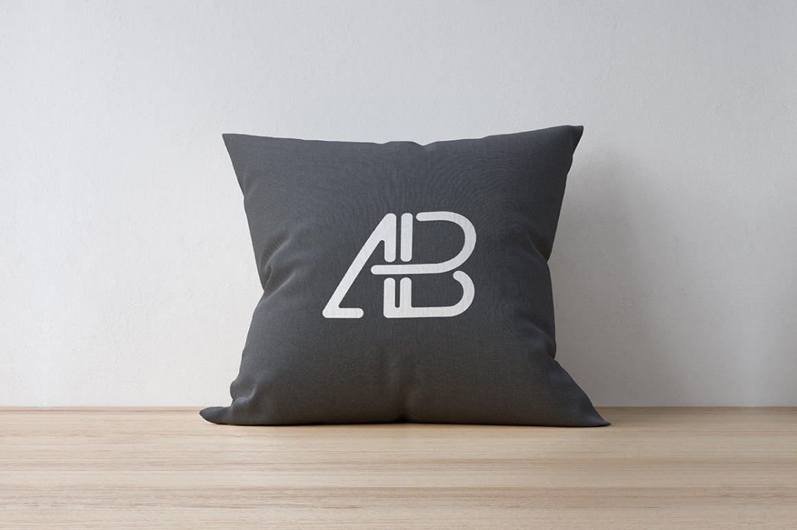 Pillow Mockup