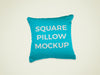 Pillow Psd Mockup