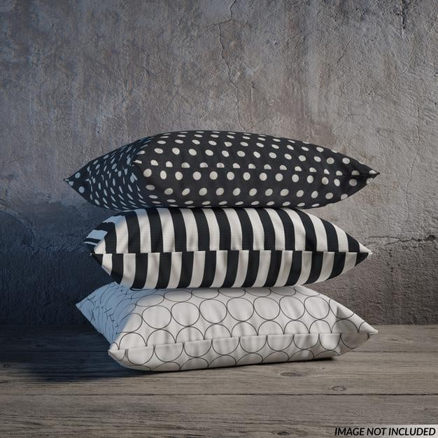 Pillows Stack Psd