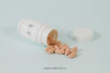 Pills Falling Out Of Tube Psd