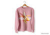 Pink Front Sweater Mockup Psd
