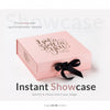 Pink Gift Box Mock Up Psd