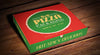 Pizza Box Packaging Mock-Up Psd File