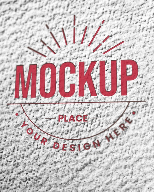 Place Your Design Here Psd