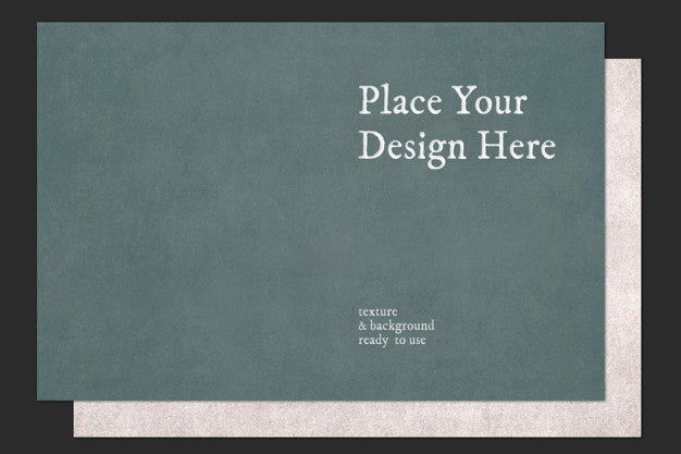 Place Your Design Here Psd