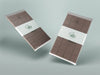 Plastic And Paper Wrapping For Chocolate Psd