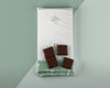 Plastic Chocolate Packaging Mock-Up Psd