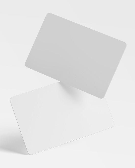 Plastic Credit Cards – 3 Psd Mockups