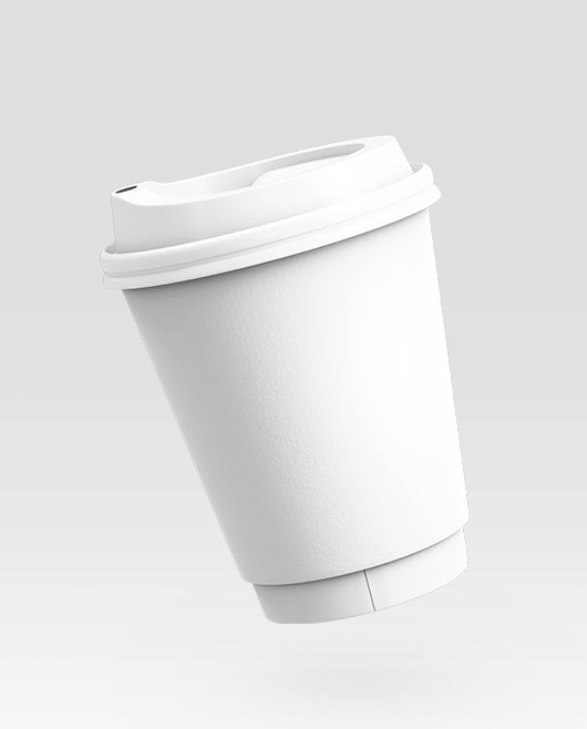 Plastic Cup Mockup
