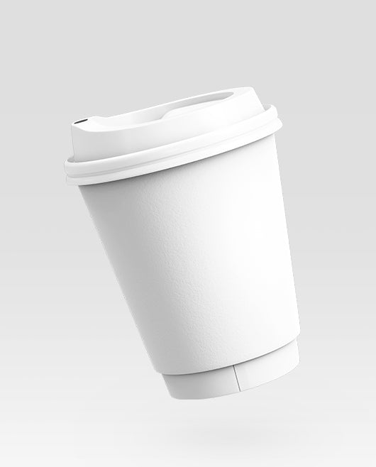 Plastic Soup Cup Packaging Mockup Psd - Mockup Hunt