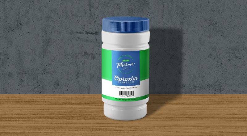 Plastic Medicine Bottle Mockup Psd