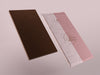 Plastic Packaging For Chocolate Tablet Psd