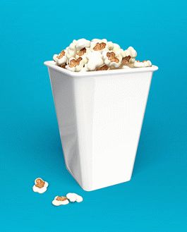 Popcorn V02 – 3 Psd Mockups