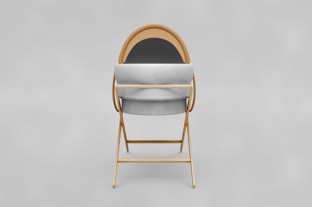 Portacrib Mockup Psd