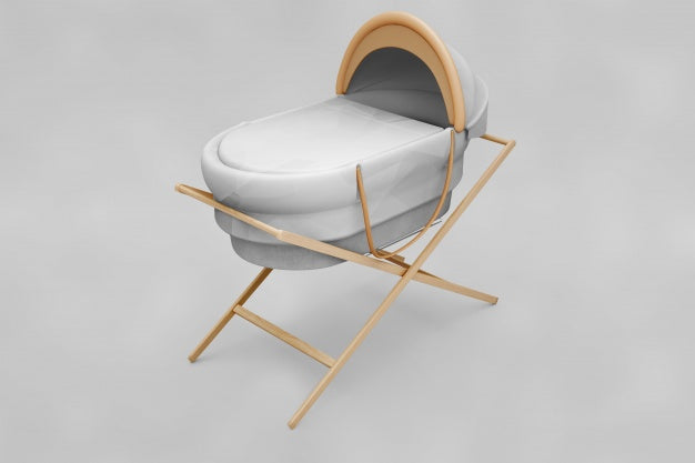 Portacrib Mockup Psd