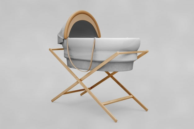 Portacrib Mockup Psd