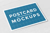 Postcard Mockups
