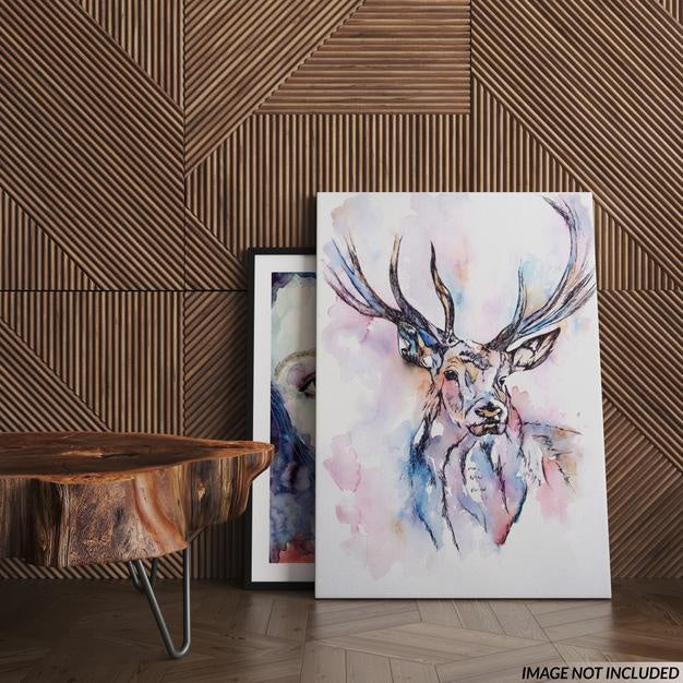 Poster And Canvas Psd