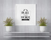 Poster Frame In Living Room Mockup Psd