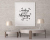 Poster Frame In Living Room Psd Mockup Psd