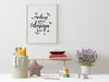 Poster Frame In Living Room Psd Mockup Psd