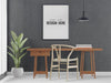 Poster Frame In Living Room Psd Mockup Psd