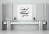 Poster Frame In Living Room Psd Mockup Psd