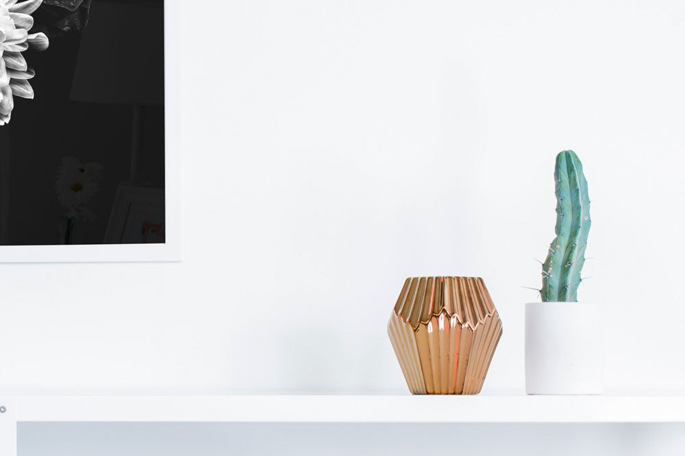 Home Living Room Picture or Photo Frame Mockup