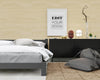 Poster Frame Mockup Interior In A Bedroom Psd