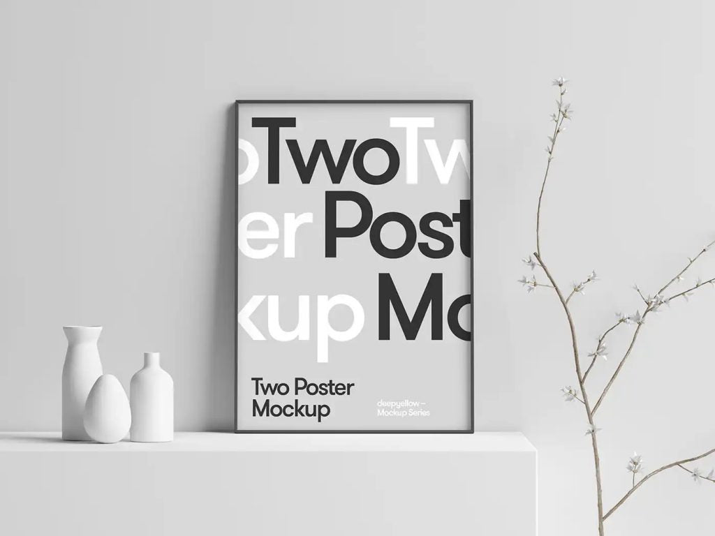 Poster Mockup 02
