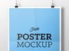 Poster Mockup Psd