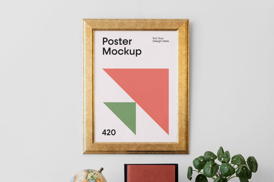 Poster Mockup