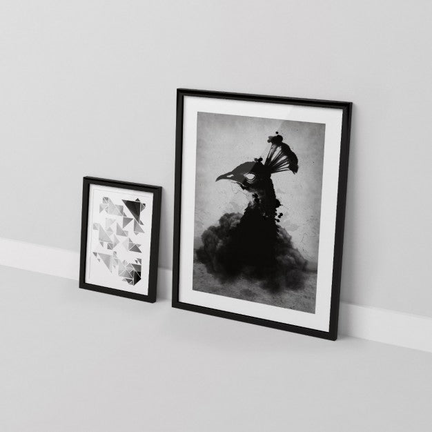 Poster Presentation Mock Up Psd